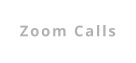 Zoom Calls