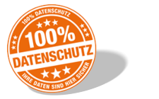 100 Porzent Datenschutz
